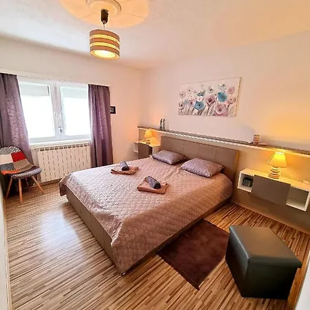 Appartement Engel With Pool *