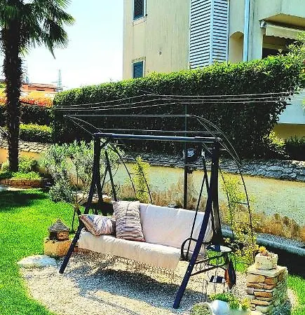 Engel With Pool * Porec