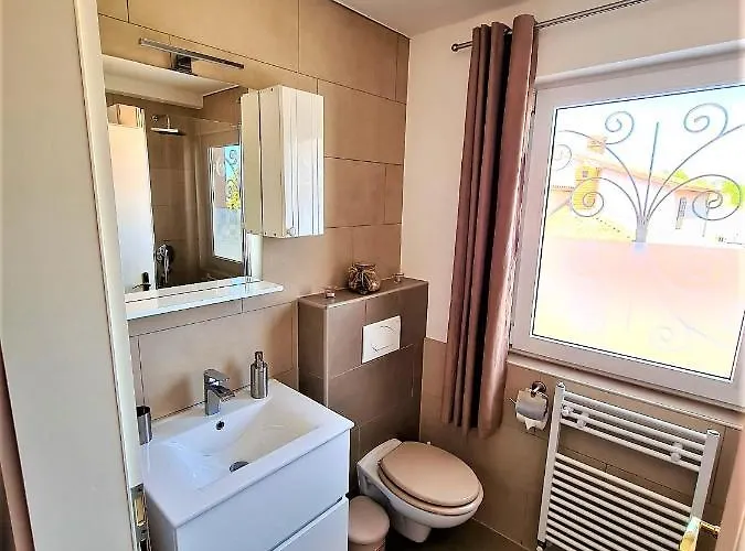 Engel With Pool Apartman Poreč