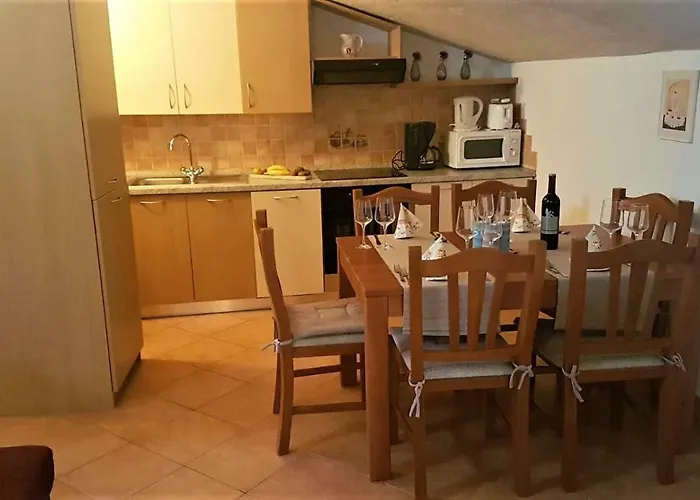 Engel With Pool Apartment Poreč